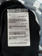 $109 INC CONCEPTS Women Black Stripe Faux Wrap Peplum Maxi Dress Belt Plus 1X - evorr.com