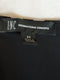$109 INC CONCEPTS Women Black Stripe Faux Wrap Peplum Maxi Dress Belt Plus 2X - evorr.com