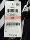 $109 INC CONCEPTS Women Black Stripe Faux Wrap Peplum Maxi Dress Belt Plus 2X - evorr.com