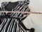 $109 INC CONCEPTS Women Black Stripe Faux Wrap Peplum Maxi Dress Belt Plus 2X - evorr.com