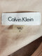 Calvin Klein Women Long-Sleeves Sheath Party Dress Pink Scoop Neck Sequins 2