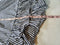 $99 Charter Club Women's Ruffle Hem Sleeveless Belted Blue Check Dress Henley 8 - evorr.com