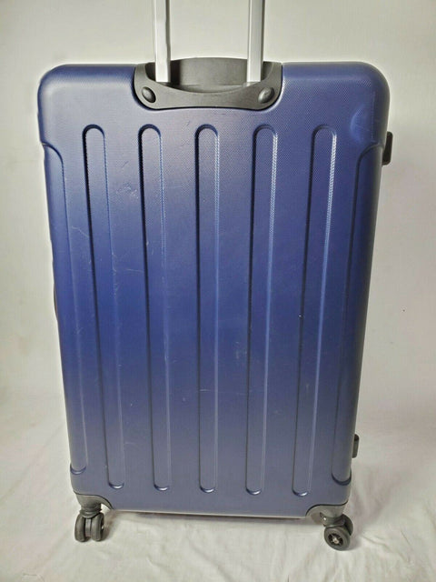 $400 DUKAP Intely Tech Hardside Spinner Luggage 32" Suitcase W/ Weight Scale