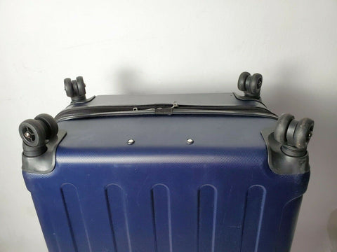 $400 DUKAP Intely Tech Hardside Spinner Luggage 32" Suitcase W/ Weight Scale