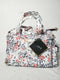 220 New JU-JU-BE Legacy Be Prepared Diaper Bag - Sakura at Dusk Pink Flowers