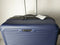 $380 Travel Select Savannah 28" Hard-Shel Spinner Luggage Suitcase Blue Trolley