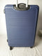 $380 Travel Select Savannah 28" Hard-Shel Spinner Luggage Suitcase Blue Trolley