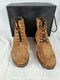 $109 New Bar III Men's Whitaker Suede Boots Shoes Brown Size 13 US - evorr.com
