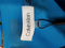 $149 NEW Calvin Klein Women Blue Print Sleeveless Tie Knot Maxi Dress Plus 14W - evorr.com