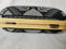 PATRICIA NASH Small Embroidered Wood Box Black Nola Shoulder Chain Clutch Purse