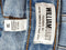 New William Rast Women's Blue Denim Shorts Jeans High Rise Size 30 - evorr.com