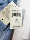 $119 LUCKY BRAND Women's Blue Denim Rugged Lolita Skinny Ankle Jeans 26 - evorr.com