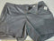 New Style&Co. Women's Gray Mid Rise Frayed Hem Casual Shorts Size Plus 18W - evorr.com