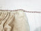 KAREN SCOTT Women Beige Pull on Dahlia Capri Cropped Pants Drawstring Tie Hem S