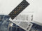 $104 Miss Me Women's Blue Denim Lucky Girl Chloe Bootcut Jeans Patched Size 28 - evorr.com