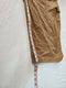 New KAREN SCOTT Women's Brown Pull on EDNA Capri Cropped Pants Drawstring XL - evorr.com