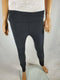 New GAIAM Women's Black Stretch Pull On Yoga Leggings Pants Stretch XS 26x31 - evorr.com