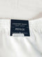 KAREN SCOTT Women Comfort Elastic Dress Pant White Pull On Short Length Petite L - evorr.com