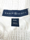 New KAREN SCOTT Women's Comfort Dress Pant White Pull On Short Length Petite XL