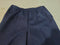 New ALFRED DUNNER Women's Dress Pants Blue Pull On Elastic Waist Size 14