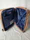 OLYMPIA Pink Carry On 22" Luggage Suitcase TSA Lock Spinner - evorr.com