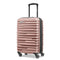 $259 New Samsonite Ziplite 4.0 20" Hardside Spinner Luggage Carry On Rose Pink