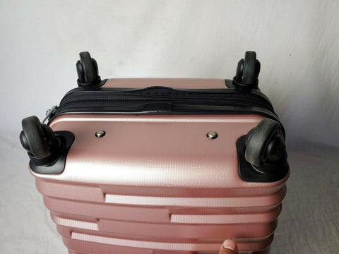 $259 New Samsonite Ziplite 4.0 20" Hardside Spinner Luggage Carry On Rose Pink