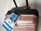 $259 New Samsonite Ziplite 4.0 20" Hardside Spinner Luggage Carry On Rose Pink
