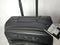 $300 New DKNY Trademark 21" Soft side Spinner Suitcase Luggage Carry On Black