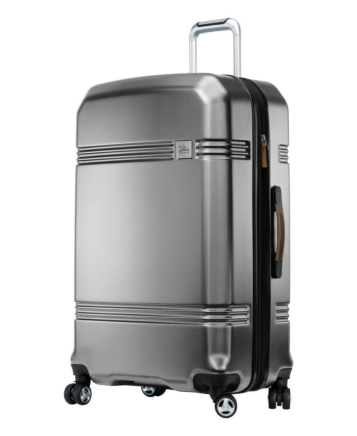 280 New Skyway Glacier Bay 28" CheckIn Hardside Spinner Luggage Suit