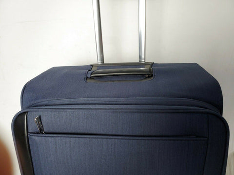 $290 SOLITE Excursionist Lightweight 31" Soft Check-In Spinner Luggage Suitcase