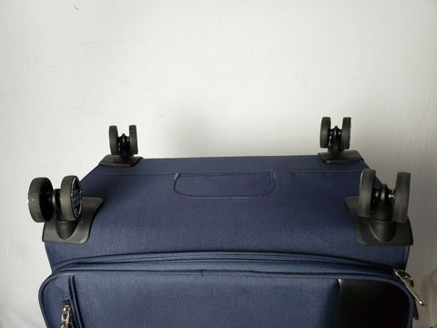 $290 SOLITE Excursionist Lightweight 31" Soft Check-In Spinner Luggage Suitcase