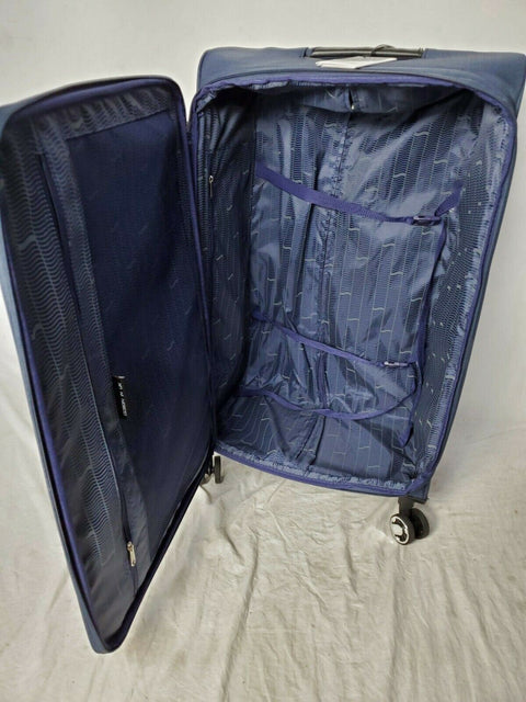 $290 SOLITE Excursionist Lightweight 31" Soft Check-In Spinner Luggage Suitcase