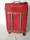$325 Tommy Hilfiger Hartford 28" Check-In Luggage Suitcase Red Spinner