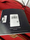 $325 Tommy Hilfiger Hartford 28" Check-In Luggage Suitcase Red Spinner