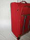 $325 Tommy Hilfiger Hartford 28" Check-In Luggage Suitcase Red Spinner