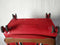 $325 Tommy Hilfiger Hartford 28" Check-In Luggage Suitcase Red Spinner