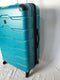 $280 Tag Matrix 2.0 28'' Hard Spinner Wheel Suitcase Luggage Aqua Blue Upright