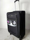 $320 NEW Ricardo Oceanside 26" Expandable Spinner Suitcase Travel Luggage Black