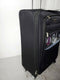 $320 NEW Ricardo Oceanside 26" Expandable Spinner Suitcase Travel Luggage Black