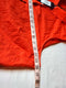 $89 TOMMY HILFIGER Women's Red Sleeveless Button Shirt Belted Blouse Top Plus 1X - evorr.com