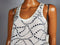 $158 New EQUIPMENT Femme Women's Sleeveless Stars Print Blouse Top Size XS - evorr.com