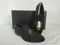 INC Concepts Men's Nova Velvet Slippers Fashion Black Embellished Shoes 11.5 US
