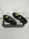 INC Concepts Men's Nova Velvet Slippers Fashion Black Embellished Shoes 11.5 US