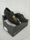 INC Concepts Men's Nova Velvet Slippers Fashion Black Embellished Shoes 11.5 US