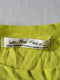 $108 New Free People Women's Sleeveless Green Twisted Blouse Top Size XS