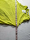 $108 New Free People Women's Sleeveless Green Twisted Blouse Top Size XS