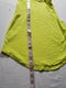 $108 New Free People Women's Sleeveless Green Twisted Blouse Top Size XS