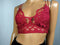 $108 New Free People Women's ADELLA BRALETTE Lace Bra Pink Size S - evorr.com