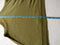 $108 New Free People Women's Sleeveless Green Ribbed Tank Blouse Top Size XS - evorr.com